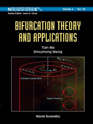 cover image of Bifurcation Theory and Applications